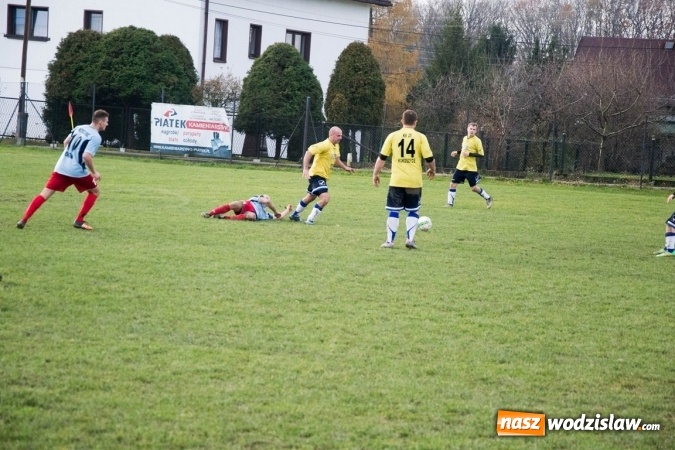Zdjęcie w galerii na portalu naszwodzislaw.com: B klasa: Kokoszyce uległy rezerwom Rogowa wiadomości z regionu