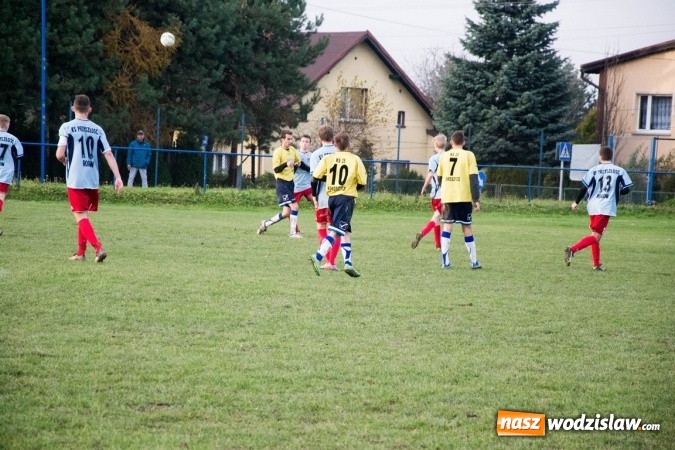 Zdjęcie w galerii na portalu naszwodzislaw.com: B klasa: Kokoszyce uległy rezerwom Rogowa wiadomości z regionu