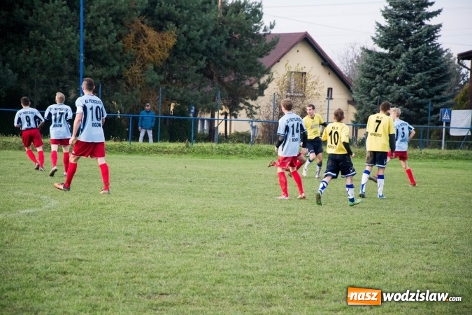 Zdjęcie w galerii na portalu naszwodzislaw.com: B klasa: Kokoszyce uległy rezerwom Rogowa wiadomości z regionu