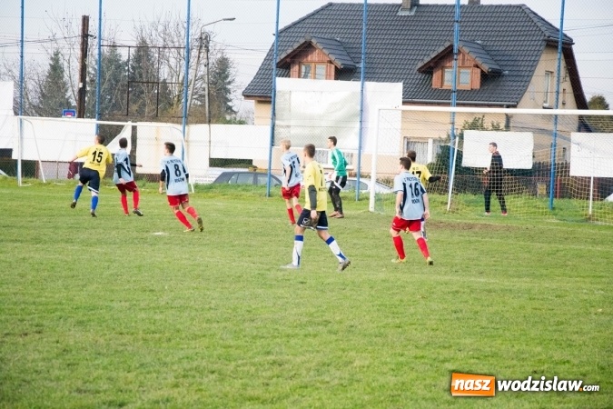 Zdjęcie w galerii na portalu naszwodzislaw.com: B klasa: Kokoszyce uległy rezerwom Rogowa wiadomości z regionu