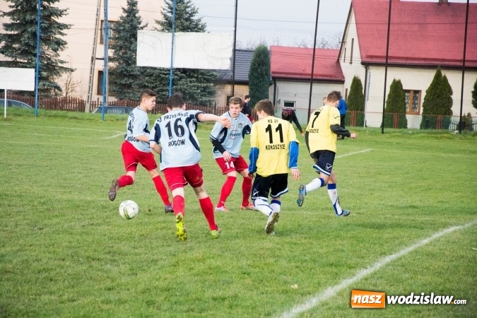 Zdjęcie w galerii na portalu naszwodzislaw.com: B klasa: Kokoszyce uległy rezerwom Rogowa wiadomości z regionu