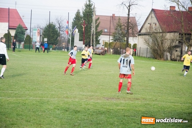 Zdjęcie w galerii na portalu naszwodzislaw.com: B klasa: Kokoszyce uległy rezerwom Rogowa wiadomości z regionu