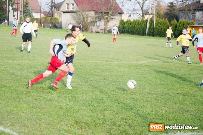Zdjęcie w galerii na portalu naszwodzislaw.com: B klasa: Kokoszyce uległy rezerwom Rogowa wiadomości z regionu