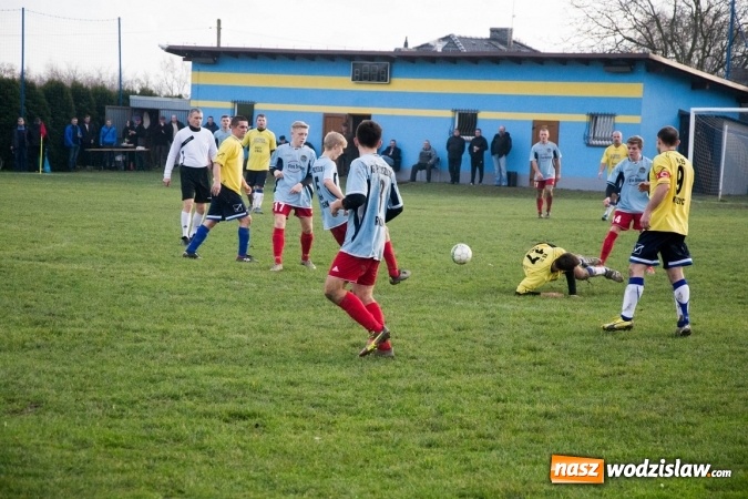 Zdjęcie w galerii na portalu naszwodzislaw.com: B klasa: Kokoszyce uległy rezerwom Rogowa wiadomości z regionu