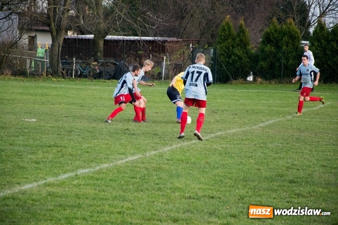 Zdjęcie w galerii na portalu naszwodzislaw.com: B klasa: Kokoszyce uległy rezerwom Rogowa wiadomości z regionu