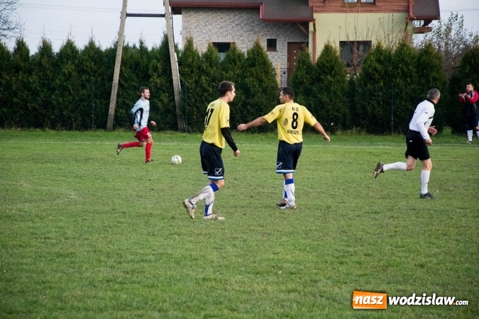 Zdjęcie w galerii na portalu naszwodzislaw.com: B klasa: Kokoszyce uległy rezerwom Rogowa wiadomości z regionu