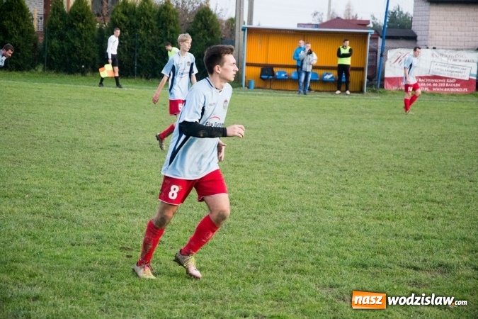 Zdjęcie w galerii na portalu naszwodzislaw.com: B klasa: Kokoszyce uległy rezerwom Rogowa wiadomości z regionu