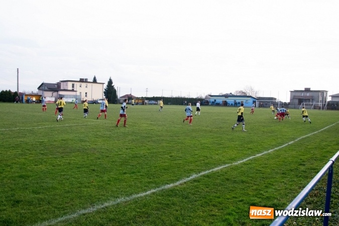 Zdjęcie w galerii na portalu naszwodzislaw.com: B klasa: Kokoszyce uległy rezerwom Rogowa wiadomości z regionu