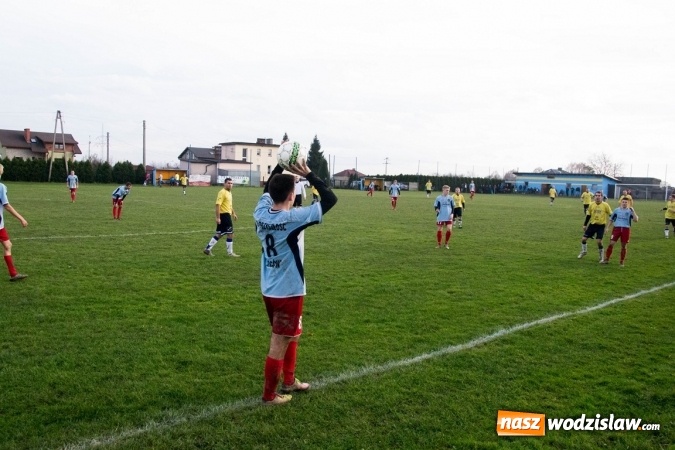 Zdjęcie w galerii na portalu naszwodzislaw.com: B klasa: Kokoszyce uległy rezerwom Rogowa wiadomości z regionu