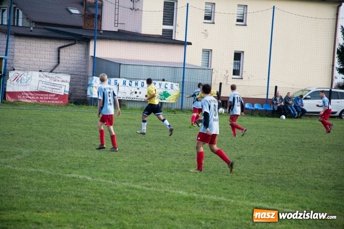 Zdjęcie w galerii na portalu naszwodzislaw.com: B klasa: Kokoszyce uległy rezerwom Rogowa wiadomości z regionu