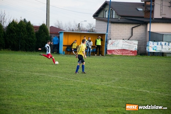 Zdjęcie w galerii na portalu naszwodzislaw.com: B klasa: Kokoszyce uległy rezerwom Rogowa wiadomości z regionu