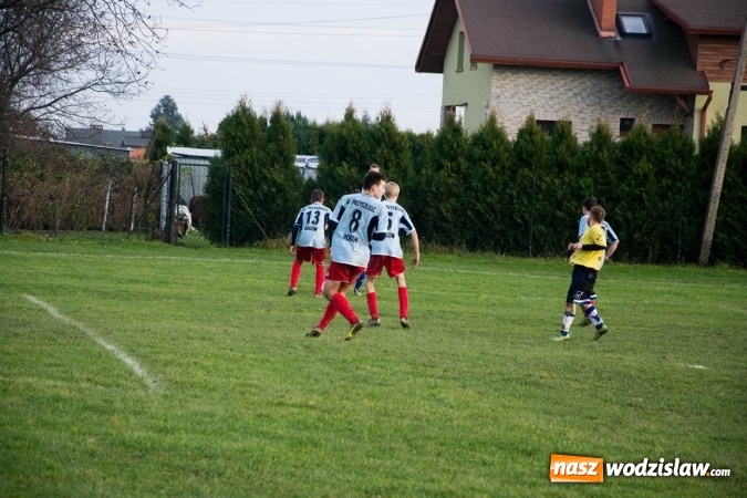 Zdjęcie w galerii na portalu naszwodzislaw.com: B klasa: Kokoszyce uległy rezerwom Rogowa wiadomości z regionu
