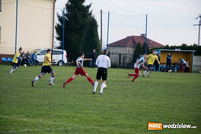 Zdjęcie w galerii na portalu naszwodzislaw.com: B klasa: Kokoszyce uległy rezerwom Rogowa wiadomości z regionu