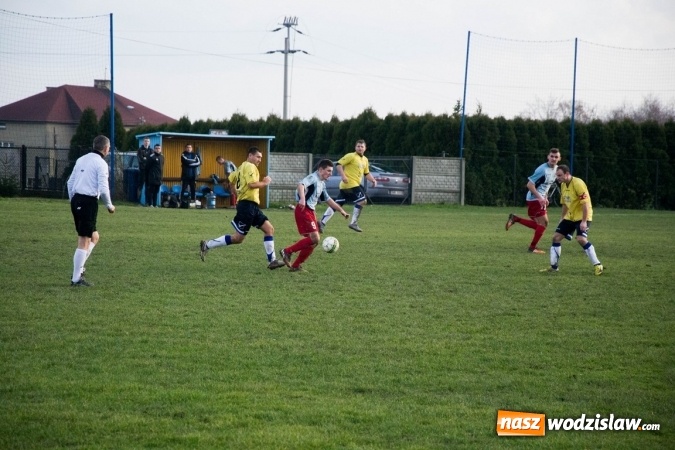 Zdjęcie w galerii na portalu naszwodzislaw.com: B klasa: Kokoszyce uległy rezerwom Rogowa wiadomości z regionu