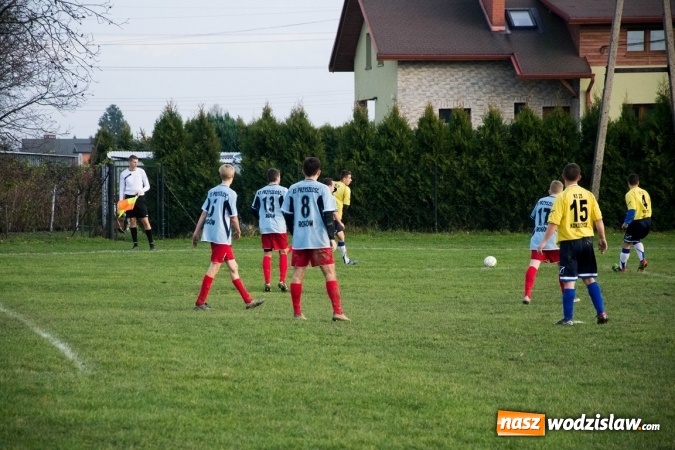 Zdjęcie w galerii na portalu naszwodzislaw.com: B klasa: Kokoszyce uległy rezerwom Rogowa wiadomości z regionu