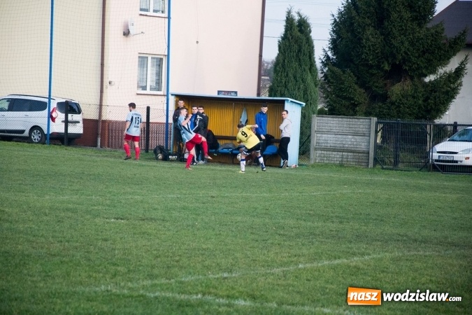 Zdjęcie w galerii na portalu naszwodzislaw.com: B klasa: Kokoszyce uległy rezerwom Rogowa wiadomości z regionu