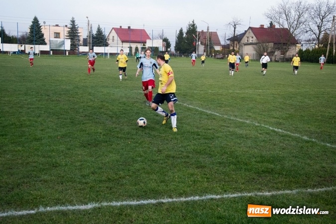 Zdjęcie w galerii na portalu naszwodzislaw.com: B klasa: Kokoszyce uległy rezerwom Rogowa wiadomości z regionu