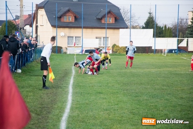 Zdjęcie w galerii na portalu naszwodzislaw.com: B klasa: Kokoszyce uległy rezerwom Rogowa wiadomości z regionu