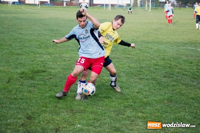 Zdjęcie w galerii na portalu naszwodzislaw.com: B klasa: Kokoszyce uległy rezerwom Rogowa wiadomości z regionu