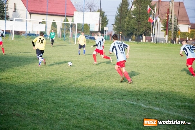 Zdjęcie w galerii na portalu naszwodzislaw.com: B klasa: Kokoszyce uległy rezerwom Rogowa wiadomości z regionu