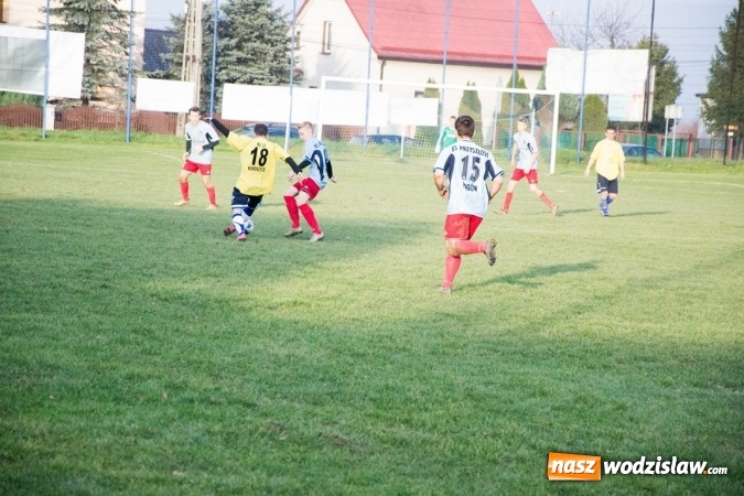 Zdjęcie w galerii na portalu naszwodzislaw.com: B klasa: Kokoszyce uległy rezerwom Rogowa wiadomości z regionu