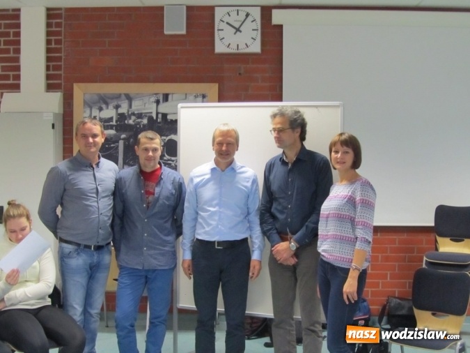 Zdjęcie w galerii na portalu naszwodzislaw.com: Kolejna wizyta uczniów ZST w Wilhelm – Maybach – Schule w Heilbronn  wiadomości z regionu