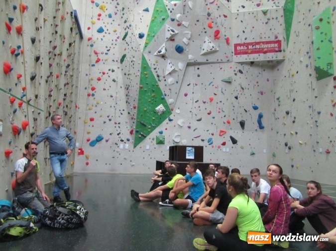 Zdjęcie w galerii na portalu naszwodzislaw.com: Kolejna wizyta uczniów ZST w Wilhelm – Maybach – Schule w Heilbronn  wiadomości z regionu