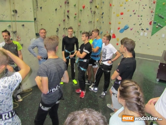 Zdjęcie w galerii na portalu naszwodzislaw.com: Kolejna wizyta uczniów ZST w Wilhelm – Maybach – Schule w Heilbronn  wiadomości z regionu