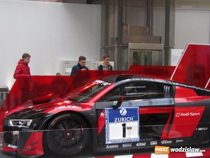 Zdjęcie w galerii na portalu naszwodzislaw.com: Kolejna wizyta uczniów ZST w Wilhelm – Maybach – Schule w Heilbronn  wiadomości z regionu