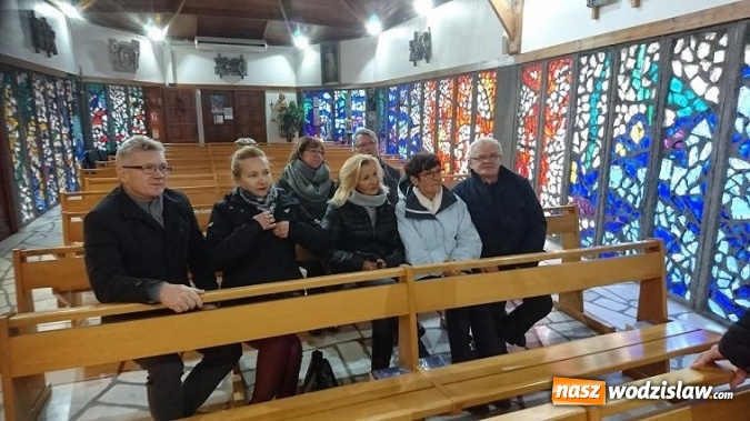 Zdjęcie w galerii na portalu naszwodzislaw.com: Delegacja z Mszany na zaproszenie Francuzów gościła w gminie partnerskiej Houdain wiadomości z regionu