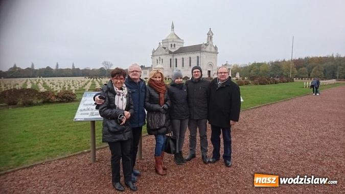 Zdjęcie w galerii na portalu naszwodzislaw.com: Delegacja z Mszany na zaproszenie Francuzów gościła w gminie partnerskiej Houdain wiadomości z regionu