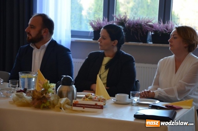 Zdjęcie w galerii na portalu naszwodzislaw.com: Pracownicy socjalni obchodzili swoje święto  wiadomości z regionu