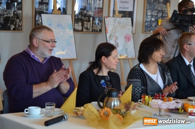 Zdjęcie w galerii na portalu naszwodzislaw.com: Pracownicy socjalni obchodzili swoje święto  wiadomości z regionu