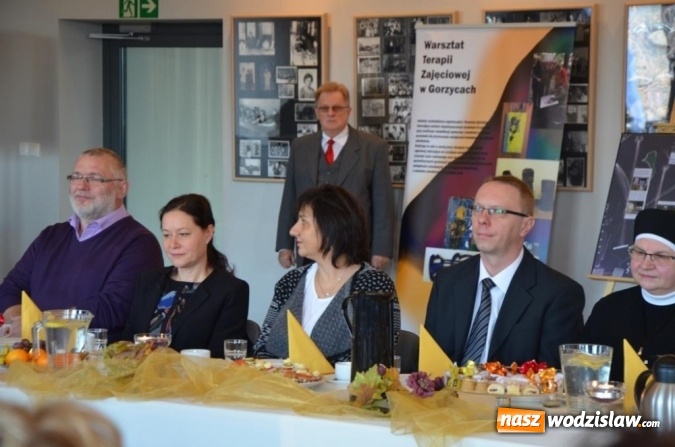 Zdjęcie w galerii na portalu naszwodzislaw.com: Pracownicy socjalni obchodzili swoje święto  wiadomości z regionu