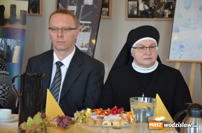 Zdjęcie w galerii na portalu naszwodzislaw.com: Pracownicy socjalni obchodzili swoje święto  wiadomości z regionu