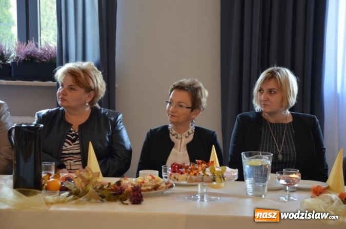 Zdjęcie w galerii na portalu naszwodzislaw.com: Pracownicy socjalni obchodzili swoje święto  wiadomości z regionu