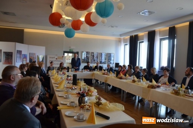 Zdjęcie w galerii na portalu naszwodzislaw.com: Pracownicy socjalni obchodzili swoje święto  wiadomości z regionu