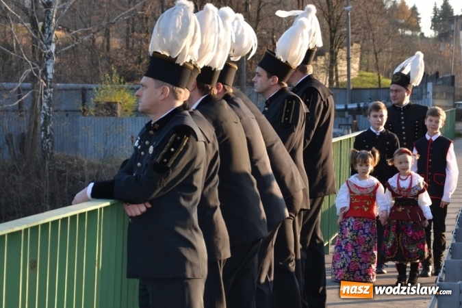 Zdjęcie w galerii na portalu naszwodzislaw.com: Teledysk o kopalni ANNA. Trwają prace nad klipem wiadomości z regionu