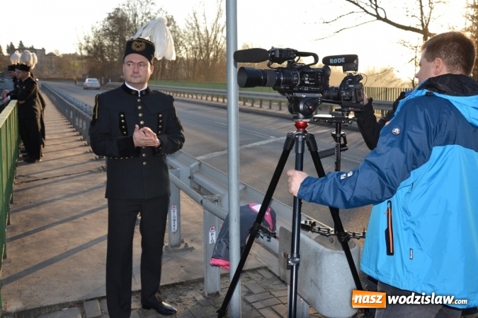 Zdjęcie w galerii na portalu naszwodzislaw.com: Teledysk o kopalni ANNA. Trwają prace nad klipem wiadomości z regionu