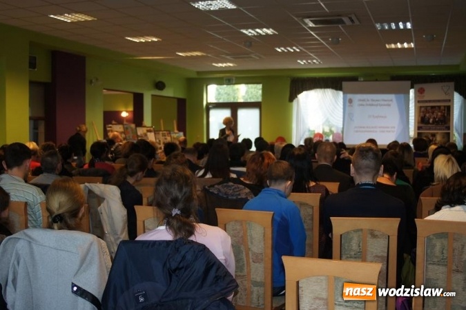 Zdjęcie w galerii na portalu naszwodzislaw.com: III konferencja na temat wspierania osób niepełnosprawnych w Połomi wiadomości z regionu