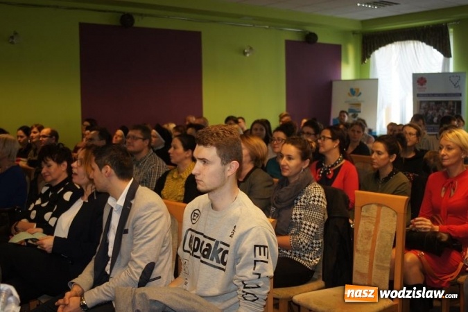 Zdjęcie w galerii na portalu naszwodzislaw.com: III konferencja na temat wspierania osób niepełnosprawnych w Połomi wiadomości z regionu