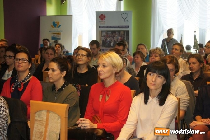 Zdjęcie w galerii na portalu naszwodzislaw.com: III konferencja na temat wspierania osób niepełnosprawnych w Połomi wiadomości z regionu