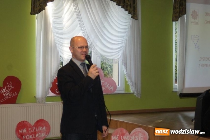 Zdjęcie w galerii na portalu naszwodzislaw.com: III konferencja na temat wspierania osób niepełnosprawnych w Połomi wiadomości z regionu