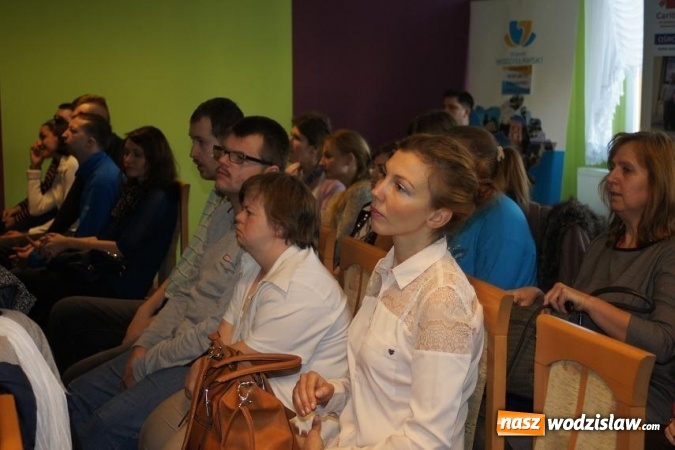 Zdjęcie w galerii na portalu naszwodzislaw.com: III konferencja na temat wspierania osób niepełnosprawnych w Połomi wiadomości z regionu