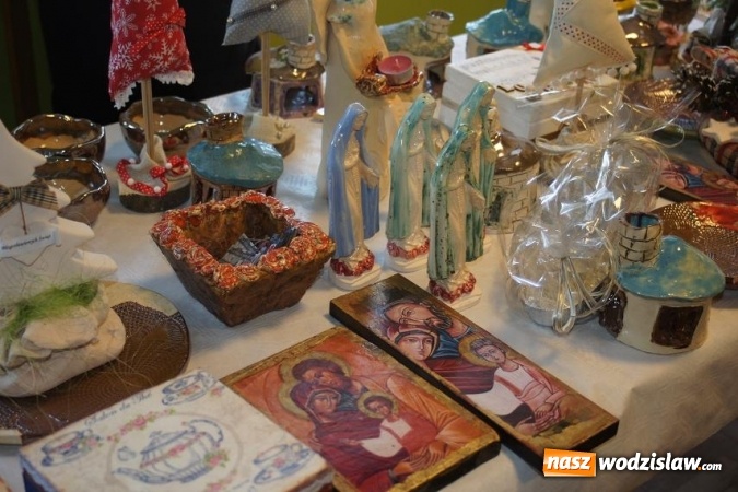 Zdjęcie w galerii na portalu naszwodzislaw.com: III konferencja na temat wspierania osób niepełnosprawnych w Połomi wiadomości z regionu