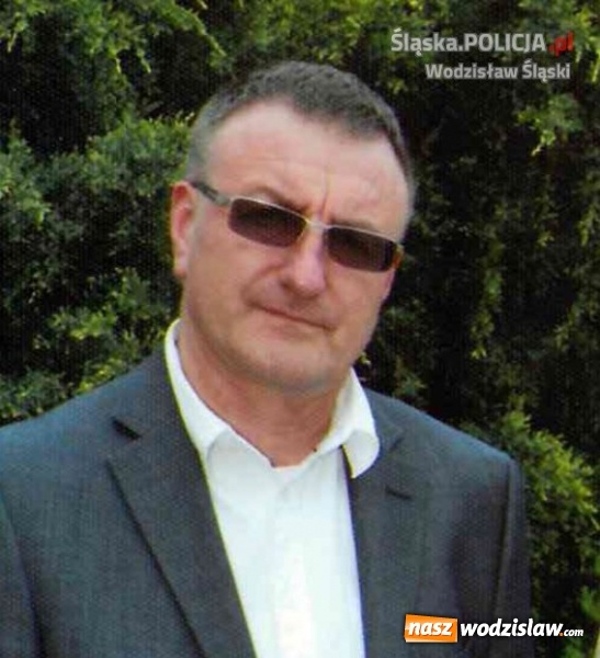 Zdjęcie w galerii na portalu naszwodzislaw.com: Zaginął 52-letni mieszkaniec Gołkowic. Policja prowadzi poszukiwania  wiadomości z regionu