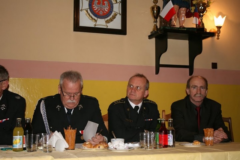 Zdjęcie w galerii na portalu naszwodzislaw.com: OSP w Zawadzie z nowym zarządem wiadomości z regionu