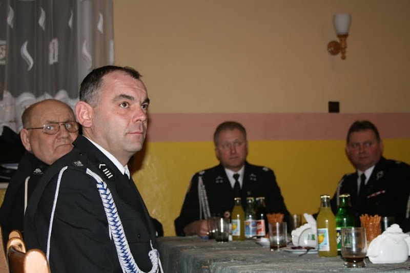 Zdjęcie w galerii na portalu naszwodzislaw.com: OSP w Zawadzie z nowym zarządem wiadomości z regionu