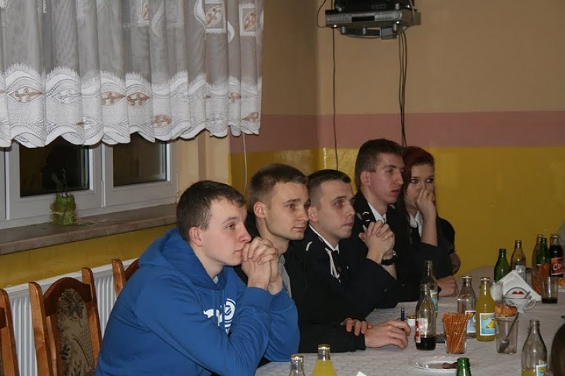 Zdjęcie w galerii na portalu naszwodzislaw.com: OSP w Zawadzie z nowym zarządem wiadomości z regionu