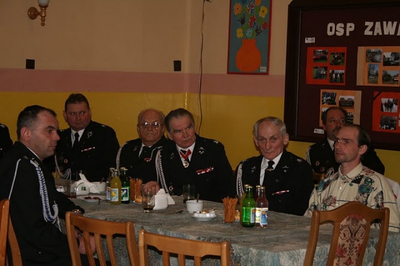 Zdjęcie w galerii na portalu naszwodzislaw.com: OSP w Zawadzie z nowym zarządem wiadomości z regionu
